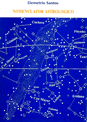 Nomenclátor astrológico