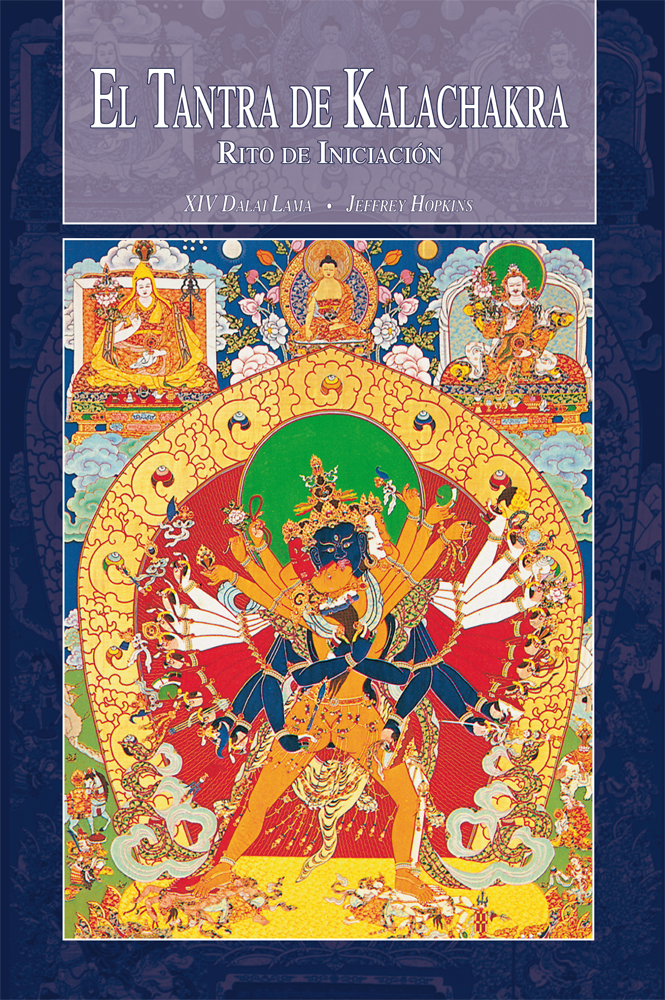 El tantra de kalachakra