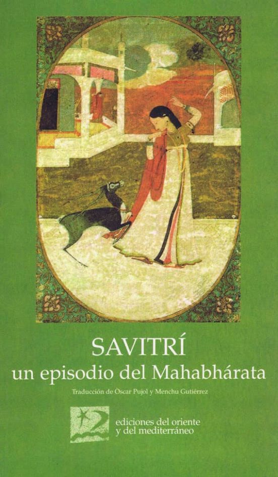 Savitri: un episodio del Mahabhárata