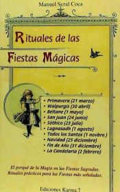 Rituales de las fiestas mágicas