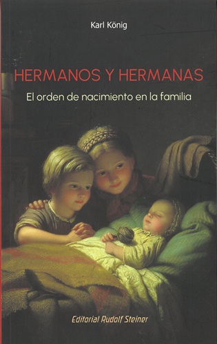 Hermanos y hermanas: el orden de nacimiento en la familia