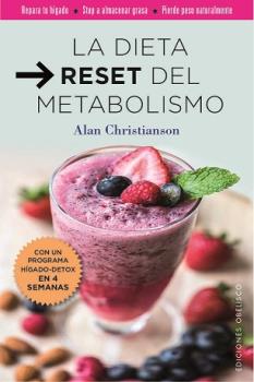 La dieta reset del metabolismo