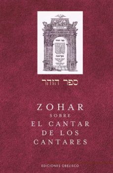 Zohar sobre el Cantar de los Cantares