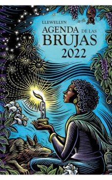 Agenda Llewellyn de las Brujas 2022