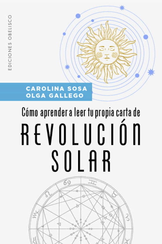 Cómo aprender a leer tu propia carta de Revolución Solar