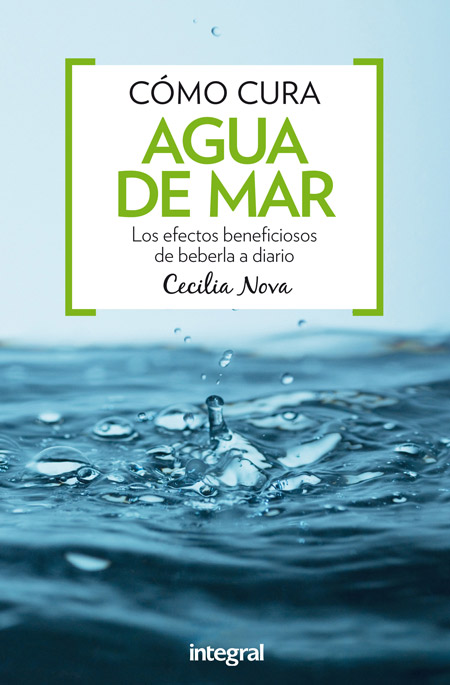 Cómo cura el agua del mar