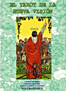 El tarot de la nueva visión-libro