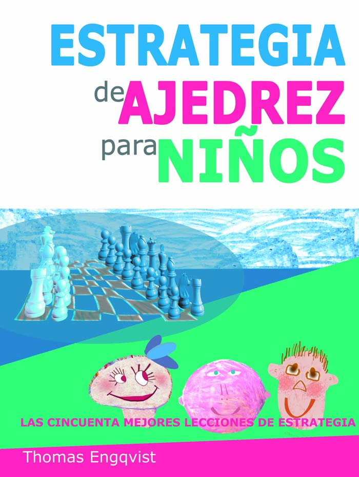 Estrategias de ajedrez para niños