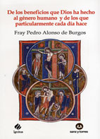 De los beneficios que Dios ha hecho al género humano y de los que particularmente cada día hace