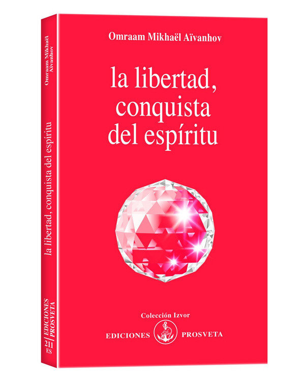 La libertad conquista del espíritu