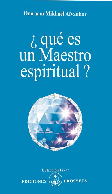 ¿Qué es un maestro espiritual?