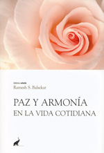 Paz y armonía en la vida diaria