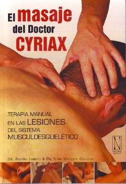 El masaje del doctor Cyriax