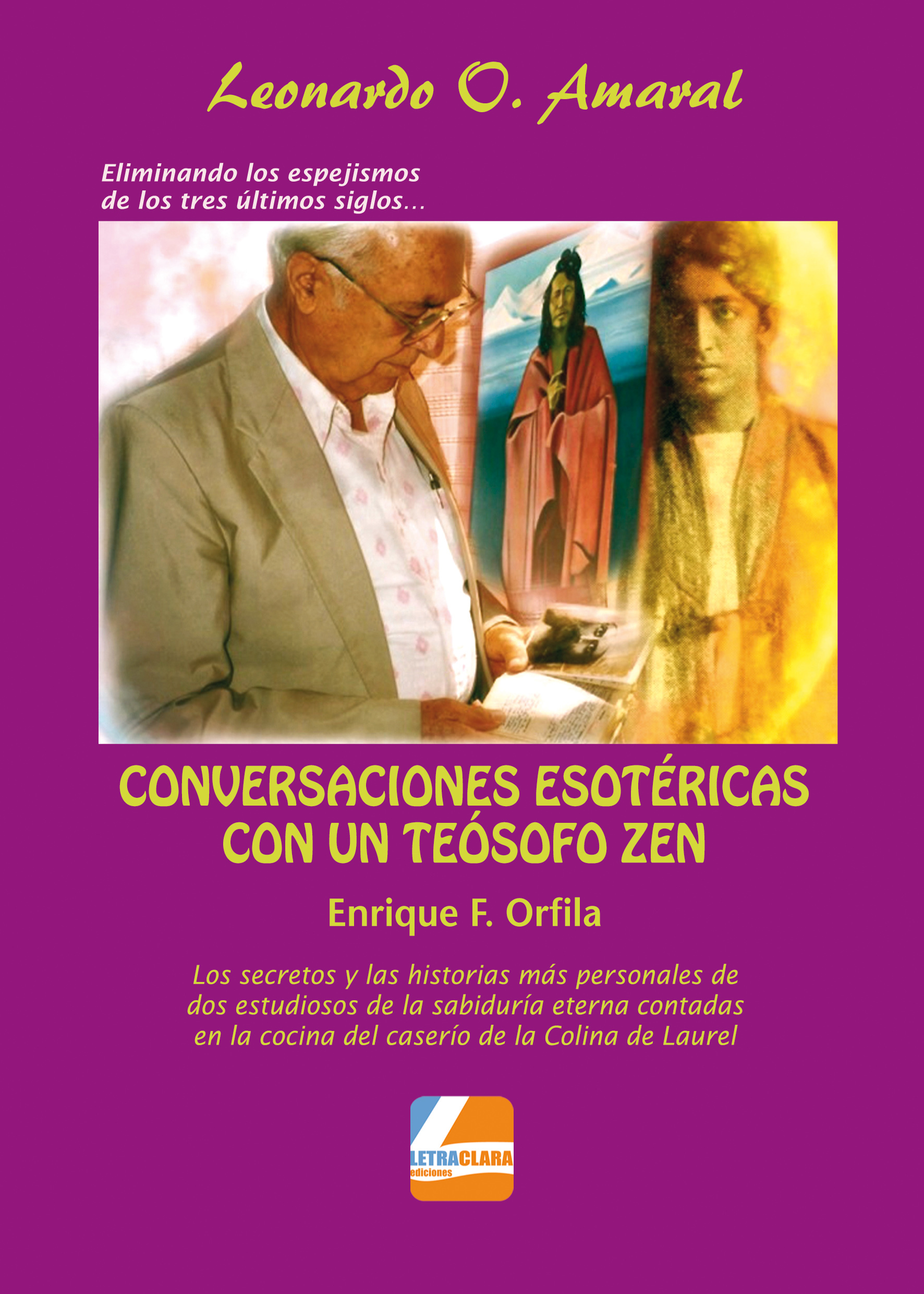 Conversaciones esotéricas con un teósofo zen