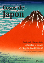 Cosas de Japón : apuntes y notas del Japón tradicional
