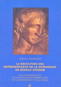 La escultura del representante de la humanidad de Rudolf Steiner