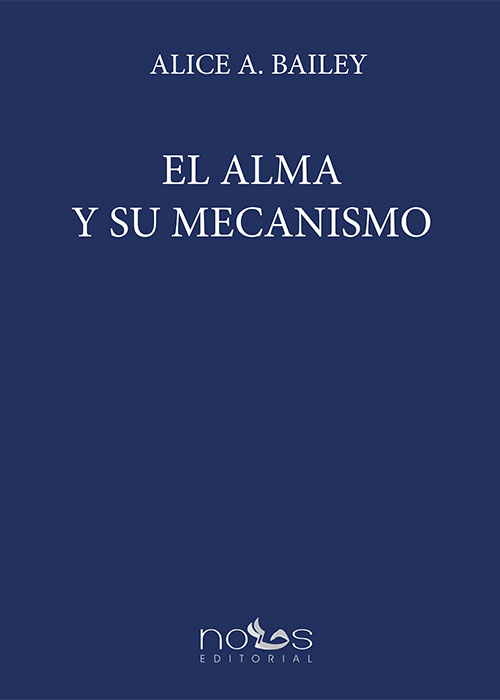 El alma y su mecanismo