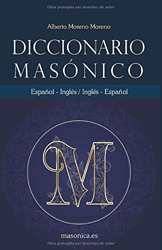 Diccionario masónico : inglés-español, español-inglés