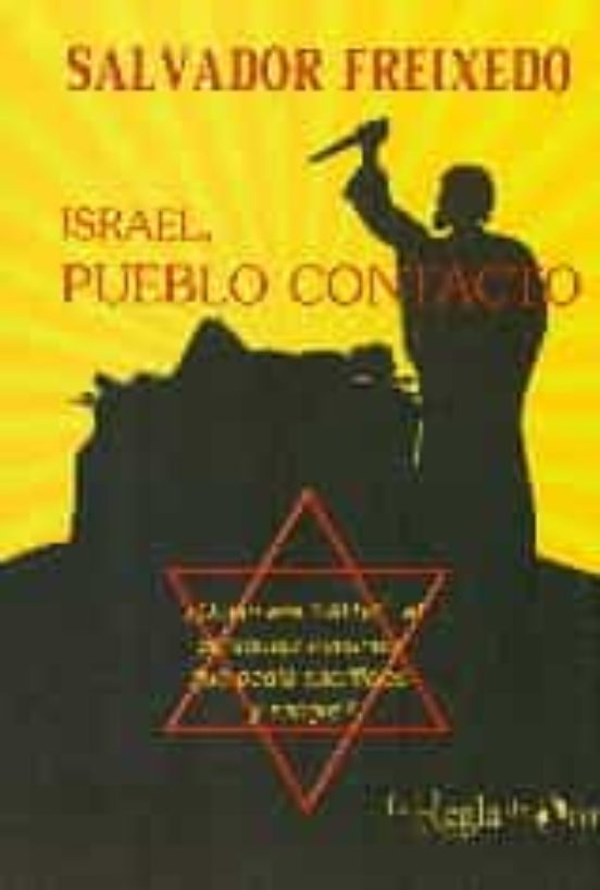 Israel, pueblo contacto