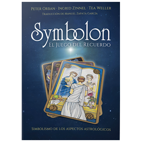 Symbolon : el juego del recuerdo : simbolismo de los aspectos astrológicos