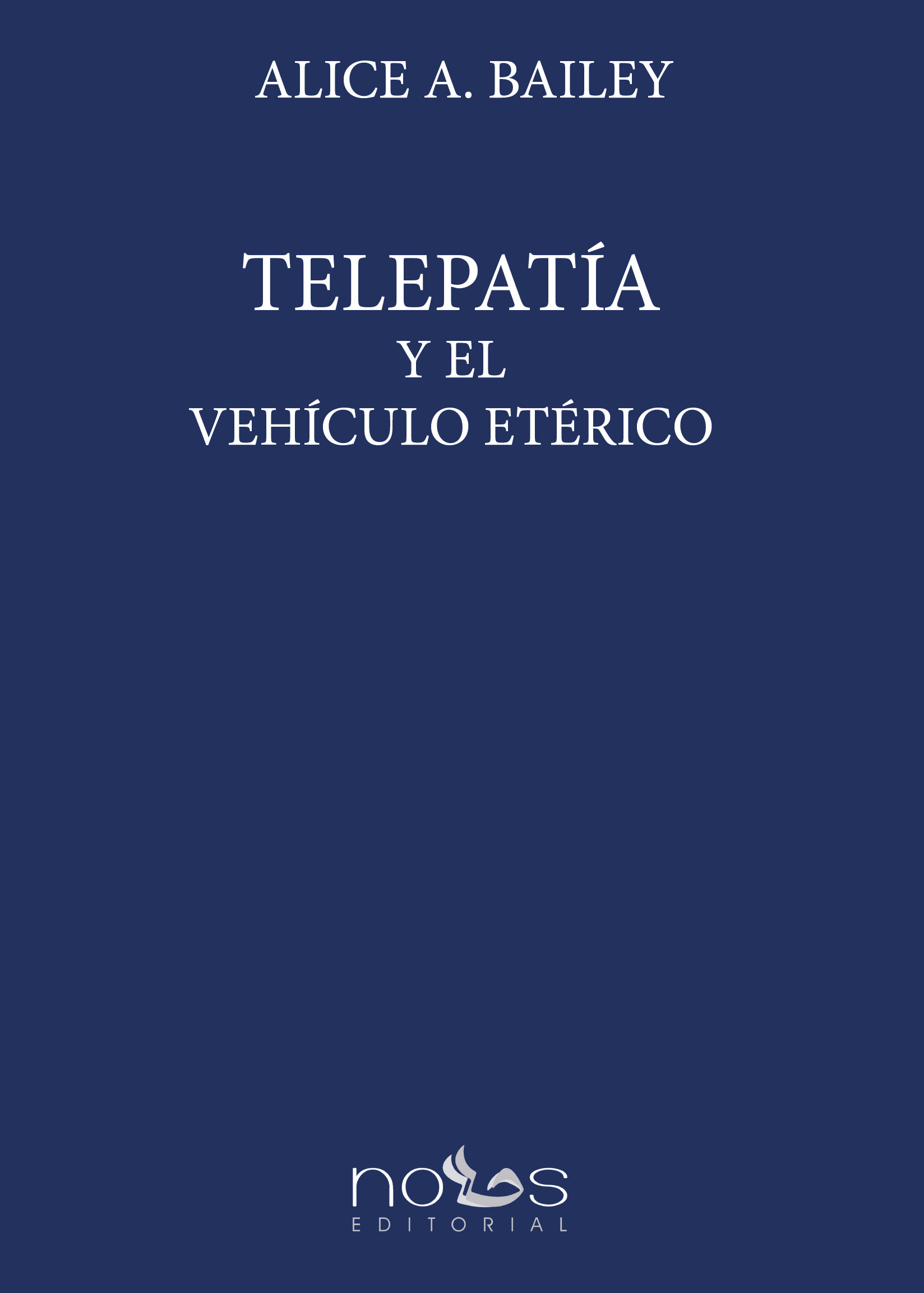 Telepatía y el vehículo etérico