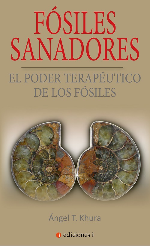 Fósiles sanadores : el poder terapéutico de los fósiles