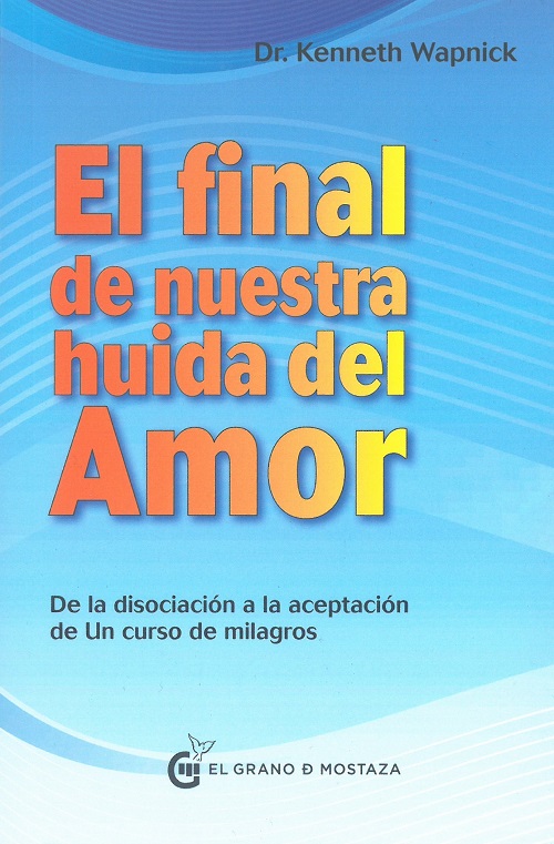 El final de nuestra huida del Amor