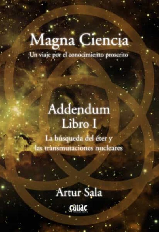 Magna Ciencia - Addendum Libro I