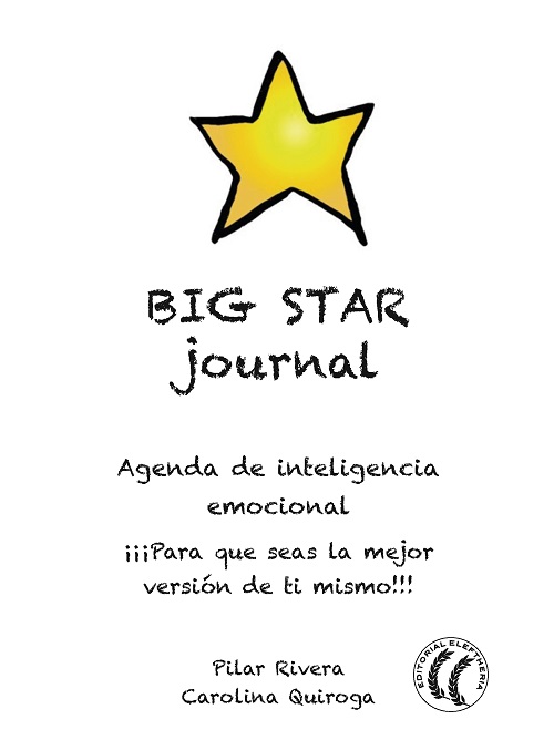 Agenda de inteligencia emocional perpetua Big Star Journal