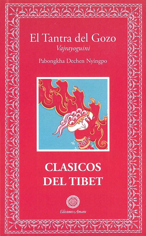 El tantra del gozo : Vajrayoguini