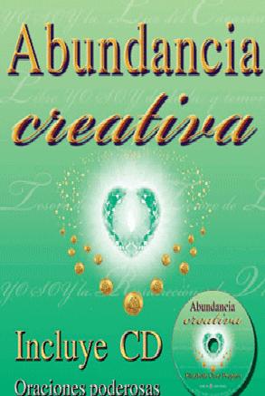 Abundancia creativa (libro + cd)