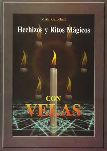 Hechizos y ritos mágicos con velas