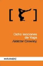 Ocho lecciones de yoga