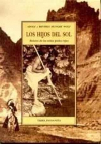 Los hijos del sol  : relatos de los niños pieles rojas