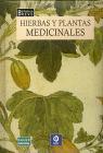 Hierbas y plantas medicinales