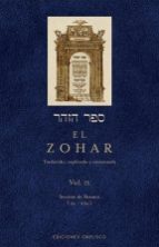 El Zohar Vol. IX ( Sección de Shemot 2a - 22a )