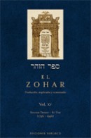 El Zohar  Vol. XV ( Sección Tetzavé - Ki Tissa 179b - 194b )