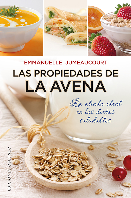 Ñas propiedades de la avena