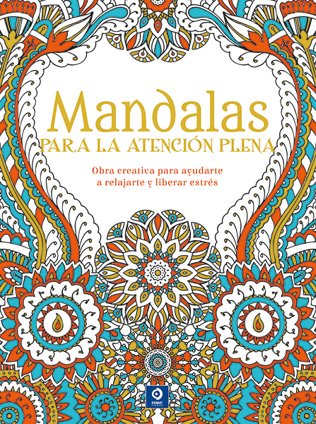 Mandalas para la atención plena