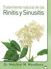 Tratamiento natural de las rinitis y sinusitis