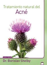 Tratamiento natural del acné
