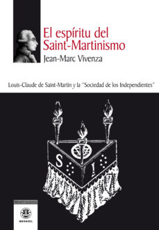 El espíritu del Saint - Martinismo