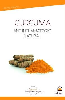 Cúrcuma. Antiinflamatorio natural