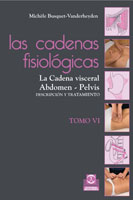 Las cadenas fisiológicas VI : la cadena visceral, abdomen-pelvis : descripción y tratamiento