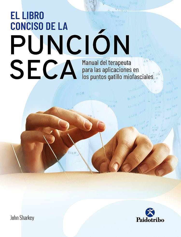 Libro conciso de la Punción Seca