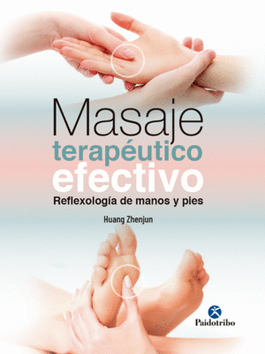 Masaje terapéutico efectivo : Reflexología de manos y pies