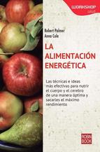 La alimentación energética