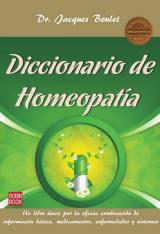 Diccionario de homeopatía