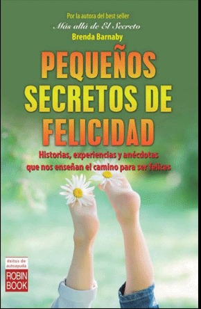 Pequeños secretos de felicidad