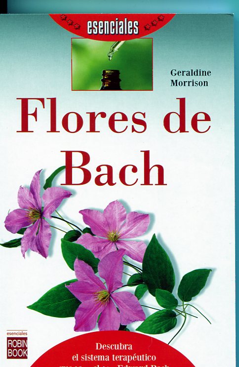 Flores de Bach